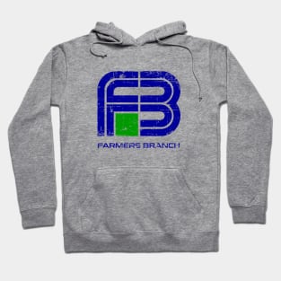 Farmers Branch Texas Hoodie